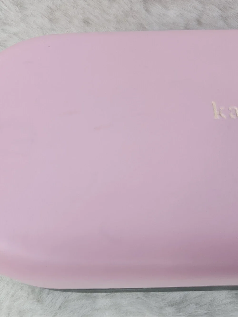 Kate Spade Hard Eyeglass Case